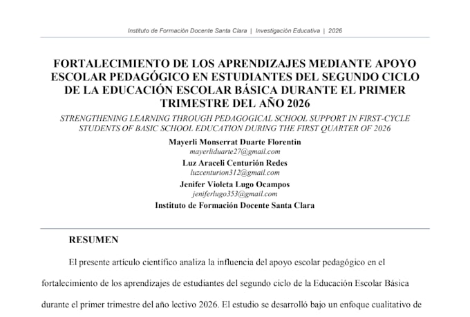 edit and proofread your scientific papers and research articles